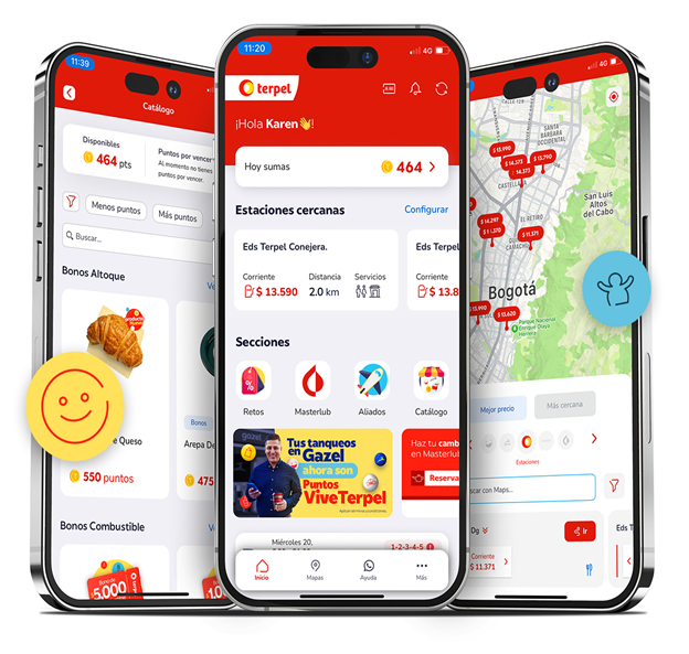 App Terpel